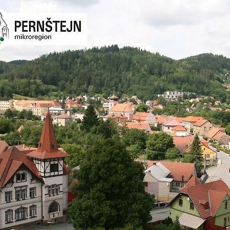 Apartmány na náměstí Nedvedice Exteriér fotografie
