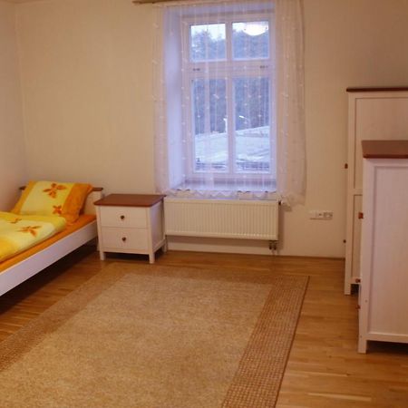 Apartmány na náměstí Nedvedice Exteriér fotografie