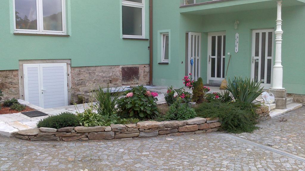 Apartmány na náměstí Nedvedice Exteriér fotografie