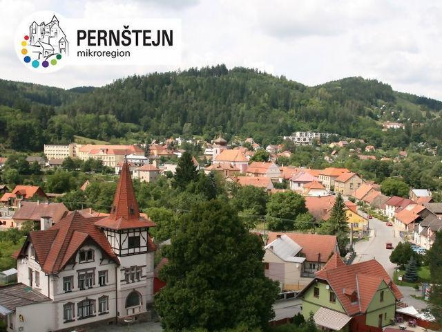 Apartmány na náměstí Nedvedice Exteriér fotografie