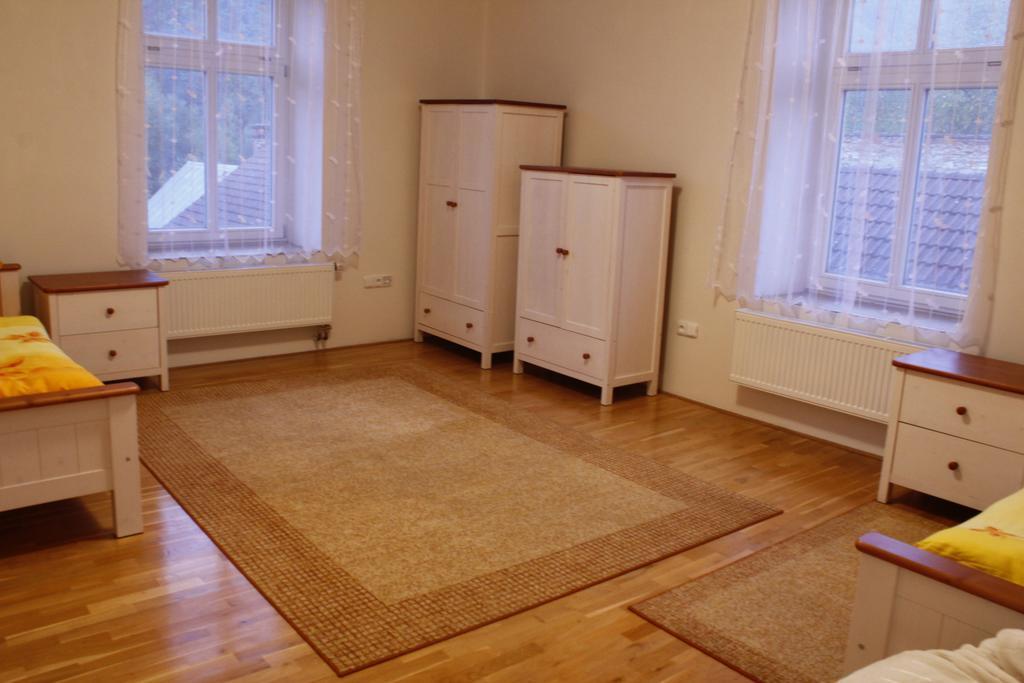 Apartmány na náměstí Nedvedice Exteriér fotografie