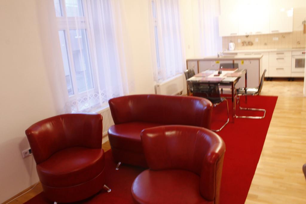 Apartmány na náměstí Nedvedice Exteriér fotografie