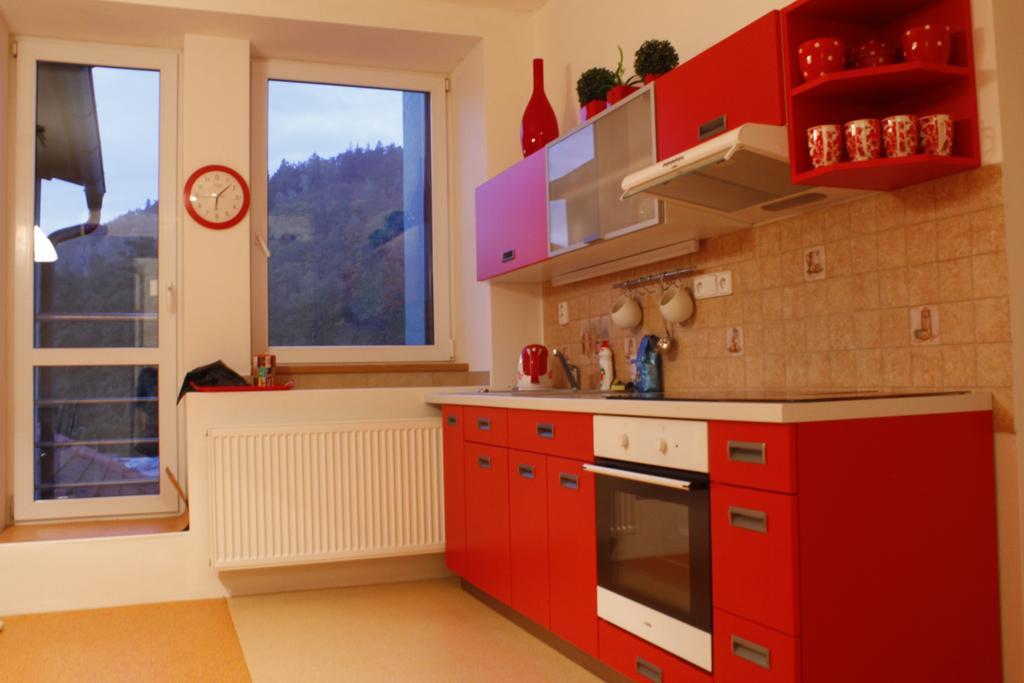 Apartmány na náměstí Nedvedice Exteriér fotografie