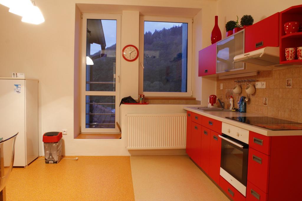 Apartmány na náměstí Nedvedice Exteriér fotografie
